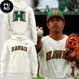 Hawaii Rainbow Warriors 2026 New Hoodie