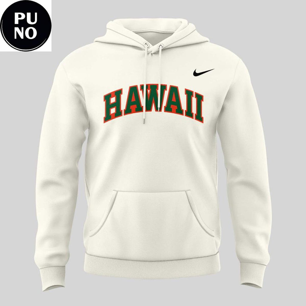 Hawaii Rainbow Warriors 2026 New Hoodie