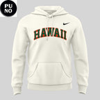 Hawaii Rainbow Warriors 2026 New Hoodie