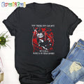 Hazbin Hotel You Think You Can Buy Me With A Winkets Of Cheap Booze T Shirt