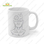 Head in The Game Mug DnD Dungeons and Dragons Gift