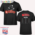 Heart Band Royal Flush 2024 Tour T Shirt, Rock Band Heart 2024 Tour Shirt, Heart Band T Shirt
