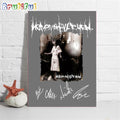 Heaven Shall Burn Antigone Art Wall Decor Poster Canvas