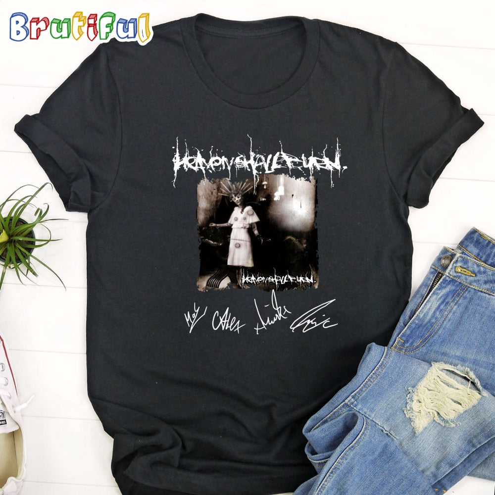 Heaven Shall Burn Antigone T-Shirt