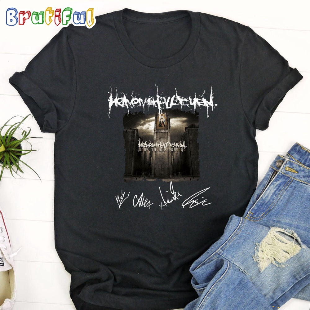 Heaven Shall Burn Deaf To Our Prayers T-Shirt