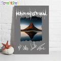 Heaven Shall Burn Wanderer Art Wall Decor Poster Canvas