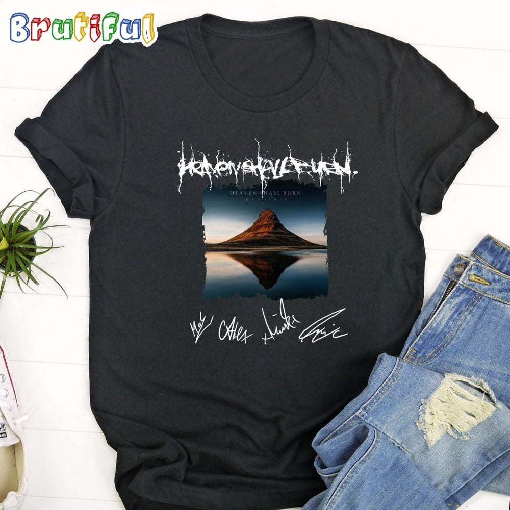 Heaven Shall Burn Wanderer T-Shirt