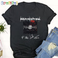 Heaven Shall Burn Whatever It May Take T-Shirt