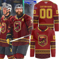 Henderson Silver Knights 2026 Custom Name Hockey Jersey
