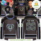 Henderson Silver Knights 2026 Donate Life Hockey Jersey
