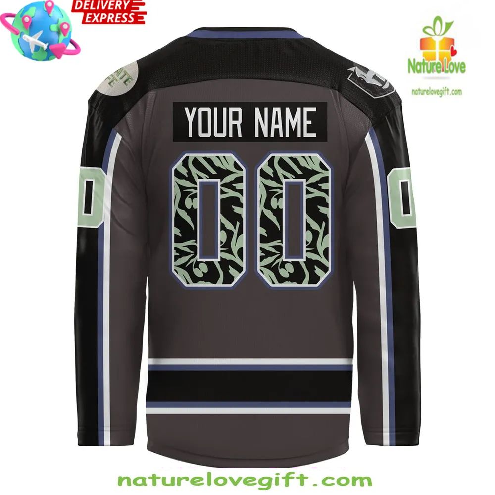 Henderson Silver Knights 2026 Donate Life Hockey Jersey