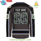 Henderson Silver Knights 2026 Donate Life Hockey Jersey