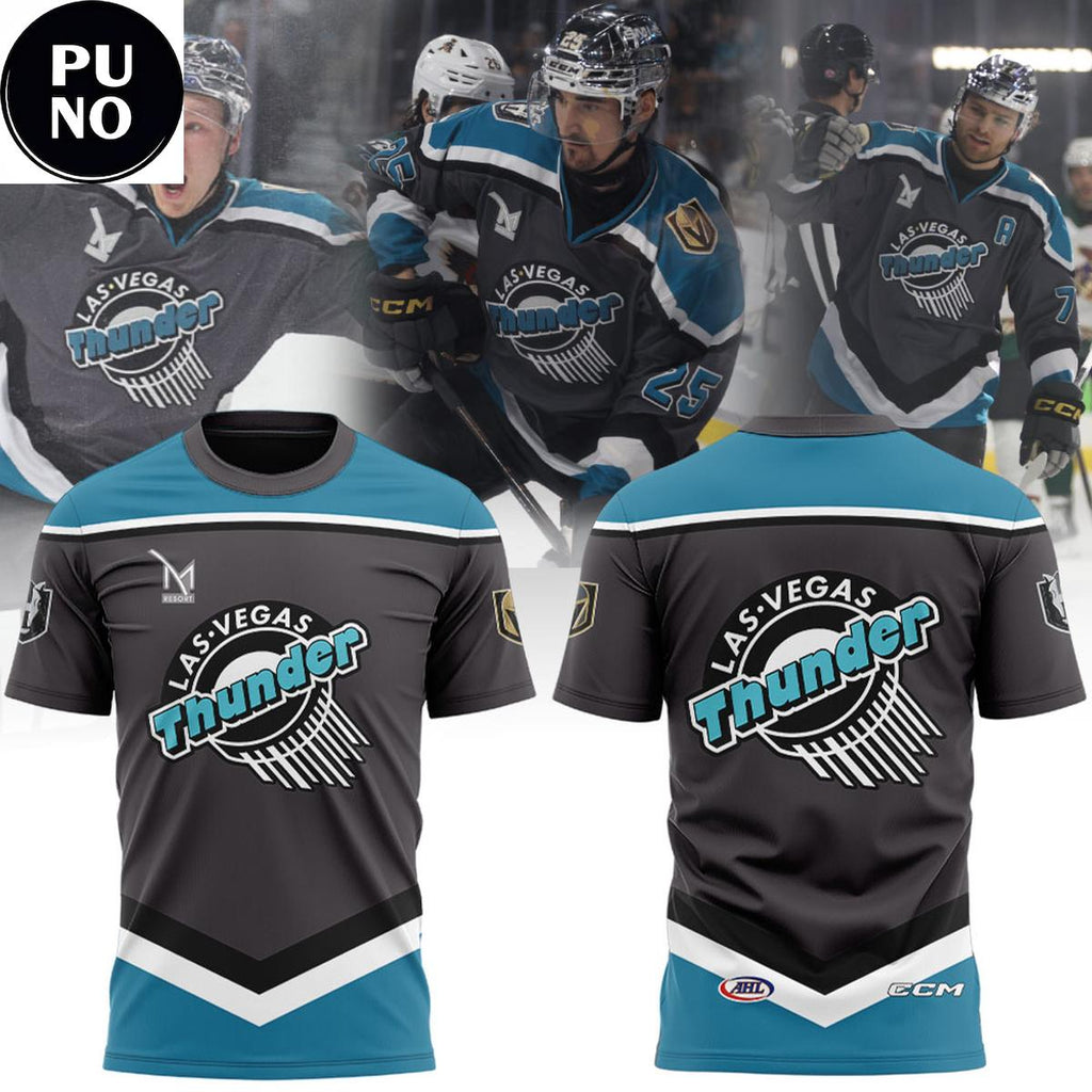 Henderson Silver Knights Thunder Fresh Out Of The Box 2026 Hoodie T-Shirt