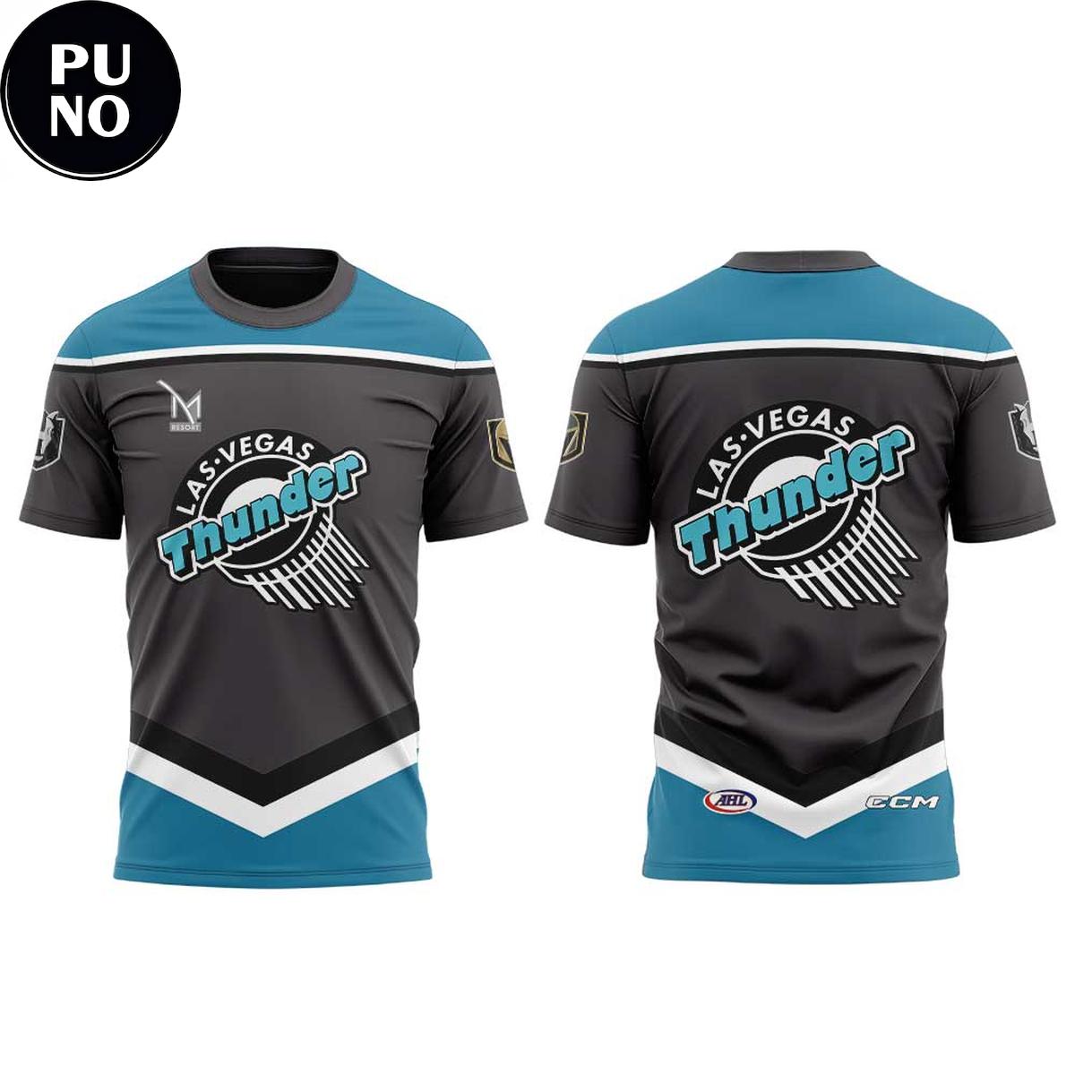 Henderson Silver Knights Thunder Fresh Out Of The Box 2026 Hoodie T-Shirt