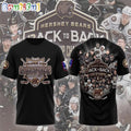 Hershey Bears 2024 Calder Cup Champions Adult Shield T Shirt