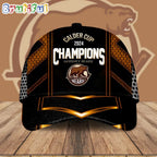 Hershey Bears Champions Calder Cup 2024 Baseball Cap