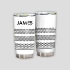 Hidden Message Fuck This Shit Tumbler