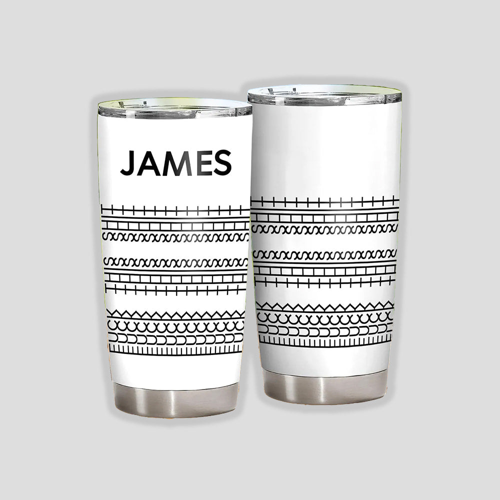 Hidden Message Fuck This Shit Tumbler
