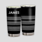 Hidden Message Fuck This Shit Tumbler