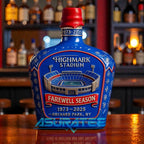Highmark Stadium Farewell Season 2025 Whiskey Bottle