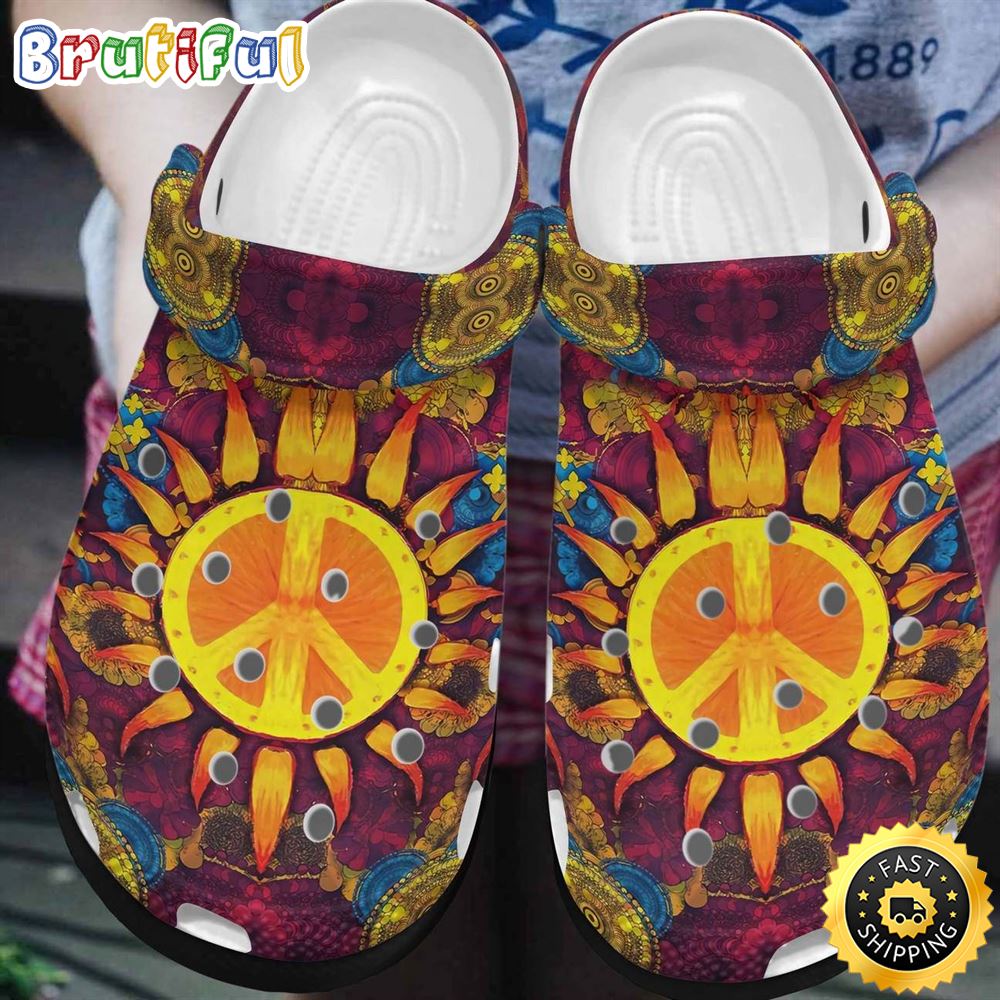 Hippie Comfortablefashion Style Comfortable For Women Men Hippie Sun