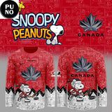 Hockey Canada x Snoopy And Peanuts Night 2026 Hockey Jersey