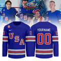 Hockey USA 2026 Olympic Limited Edition Hockey Jersey