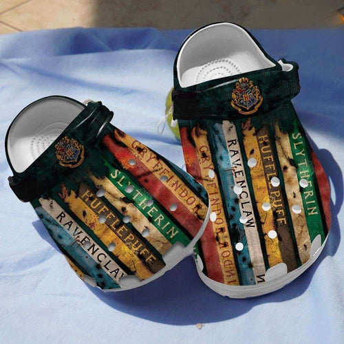 Hogwarts Four Founders Of Harry Potter Crocs