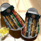 Hogwarts Four Founders Of Harry Potter Crocs