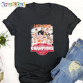 Hokies Acc 2023-24 Regular Season Champions T Shirts
