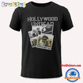 Hollywood Undead Everywhere I Go 2024 T Shirt