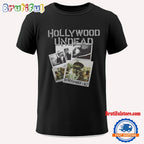 Hollywood Undead Everywhere I Go 2024 T Shirt
