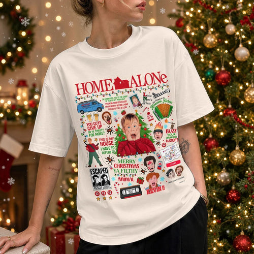 Home Alone 3D Apparel – HOATT26811