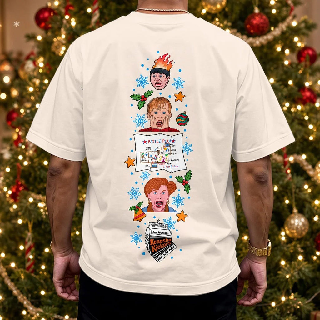 Home Alone 3D Apparel – HOATT26811