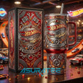 Hot Wheels 58th Anniversary 2026 Limited Edition YETI Tumbler
