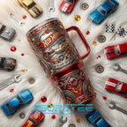 Hot Wheels 58th Anniversary 2026 Limited Edition YETI Tumbler