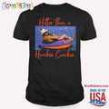 Hotter Than A Hoochie Coochie Shirt, Meme Summer Vacation T Shirt, Muddy Waters TShirt