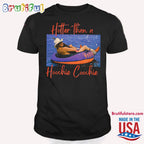 Hotter Than A Hoochie Coochie Shirt, Meme Summer Vacation T Shirt, Muddy Waters TShirt