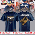 Houston Astros Baseball x DJ Screw 2024 Jersey Shirt