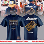 Houston Astros Baseball x DJ Screw 2024 Jersey Shirt