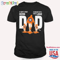 Houston Astros Dad A Sons First Hero Daughters First Love T Shirt
