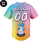 Houston Astros x Care Bears NIght 2026 Personalized Baseball Jersey