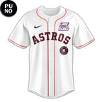 Houston Astros x Care Bears NIght 2026 Personalized Baseball Jersey