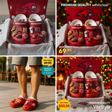 Houston Cougars Crocs Charm