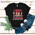 Houston Cougars Men’s Basketball Abbey Road Forever Not Just When We Win T Shirt