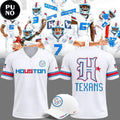 Houston Texans 2026 Our city. Our colors. Our uniform. Football Jersey