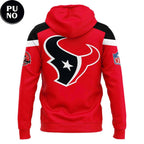 Houston Texans 25th Season Anniversary 2026 Hoodie