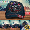 Houston Texans Baseball Cap Mickey Mouse Customize Cap