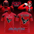 Houston Texans Battle Red Game Limited Edition Shirt
