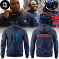 Houston Texans H-Town Logo Hoodie T-Shirt